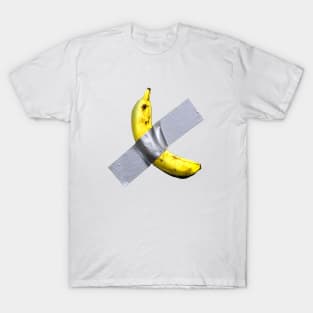 Duct Tape Banana T-Shirt